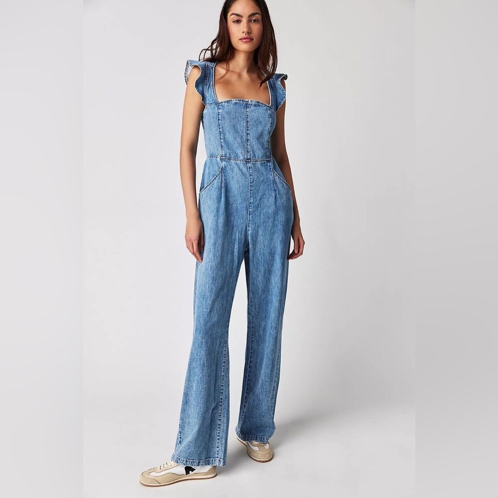 We The Free Love Bites Jumpsuit (XS)